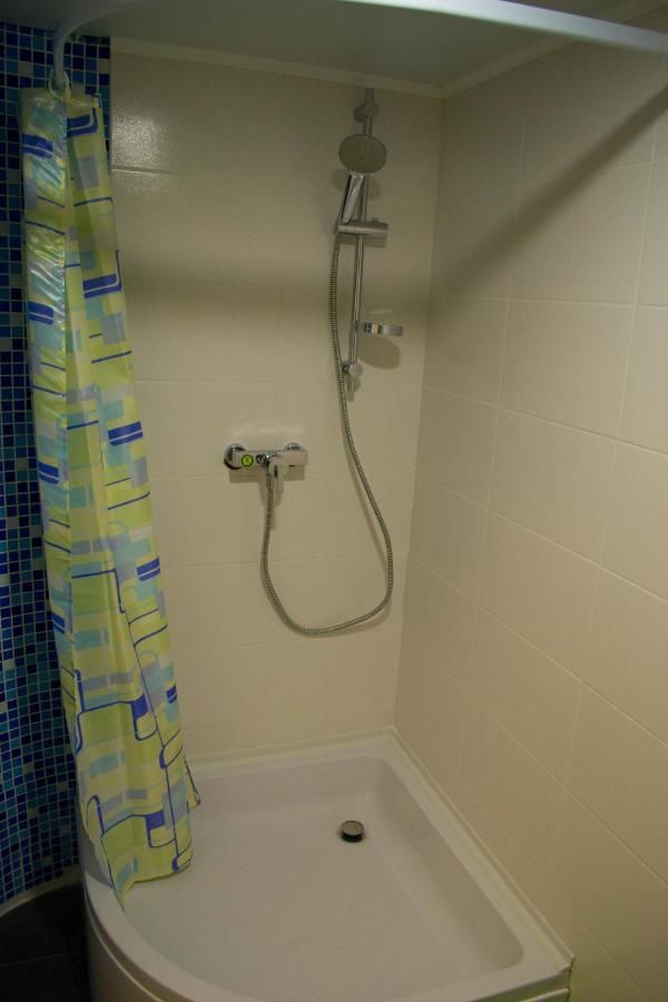 Хостелы Citrus Hostel Киев-20