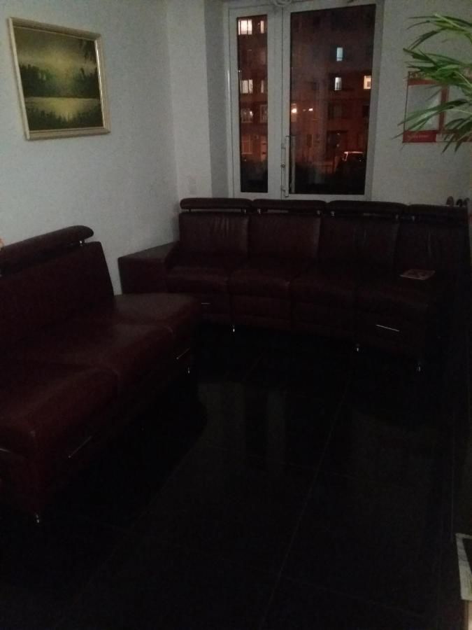 Хостелы Citrus Hostel Киев-5