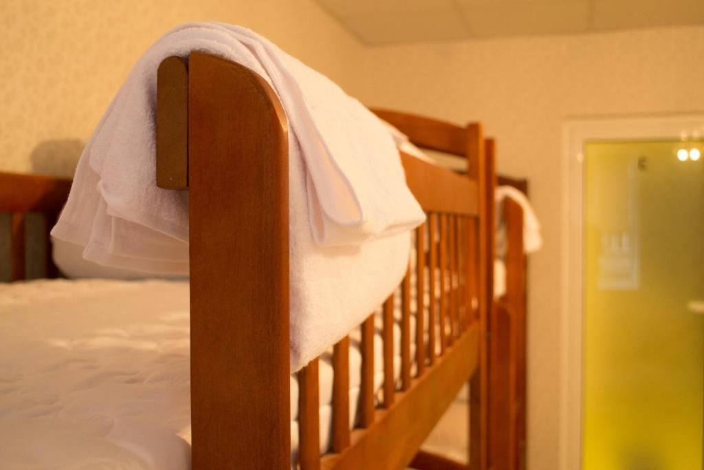 Хостелы Citrus Hostel Киев-25