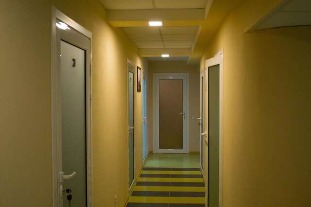 Хостелы Citrus Hostel Киев-12