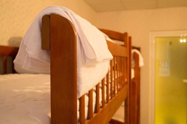 Хостелы Citrus Hostel Киев-16