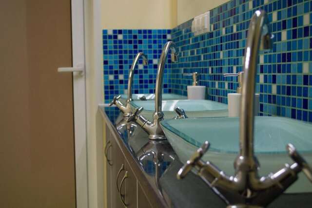 Хостелы Citrus Hostel Киев-18