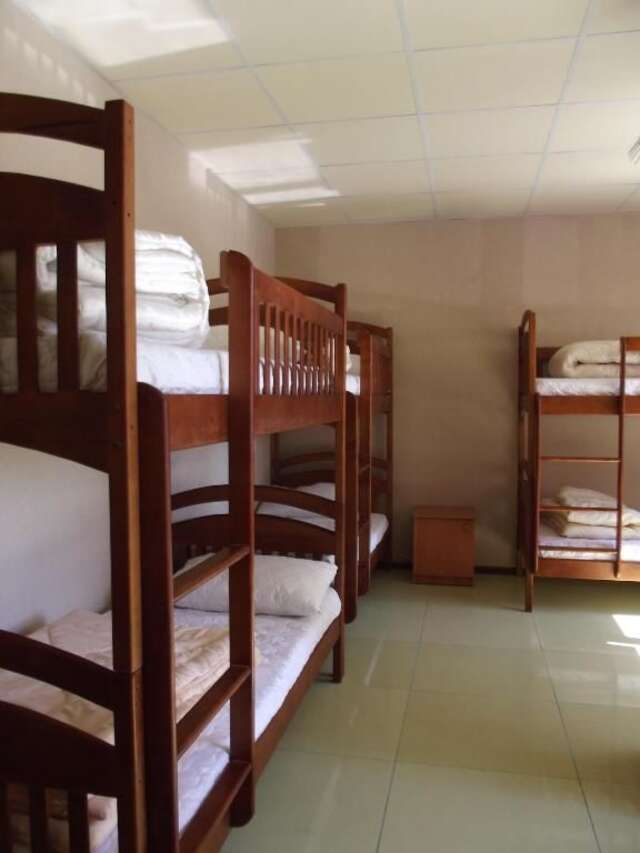 Хостелы Citrus Hostel Киев-20