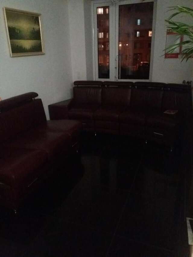 Хостелы Citrus Hostel Киев-4