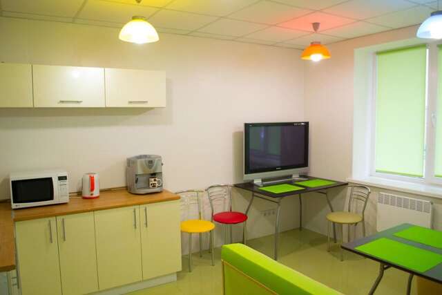 Хостелы Citrus Hostel Киев-6