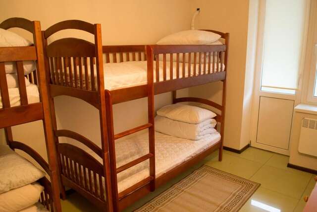 Хостелы Citrus Hostel Киев-10